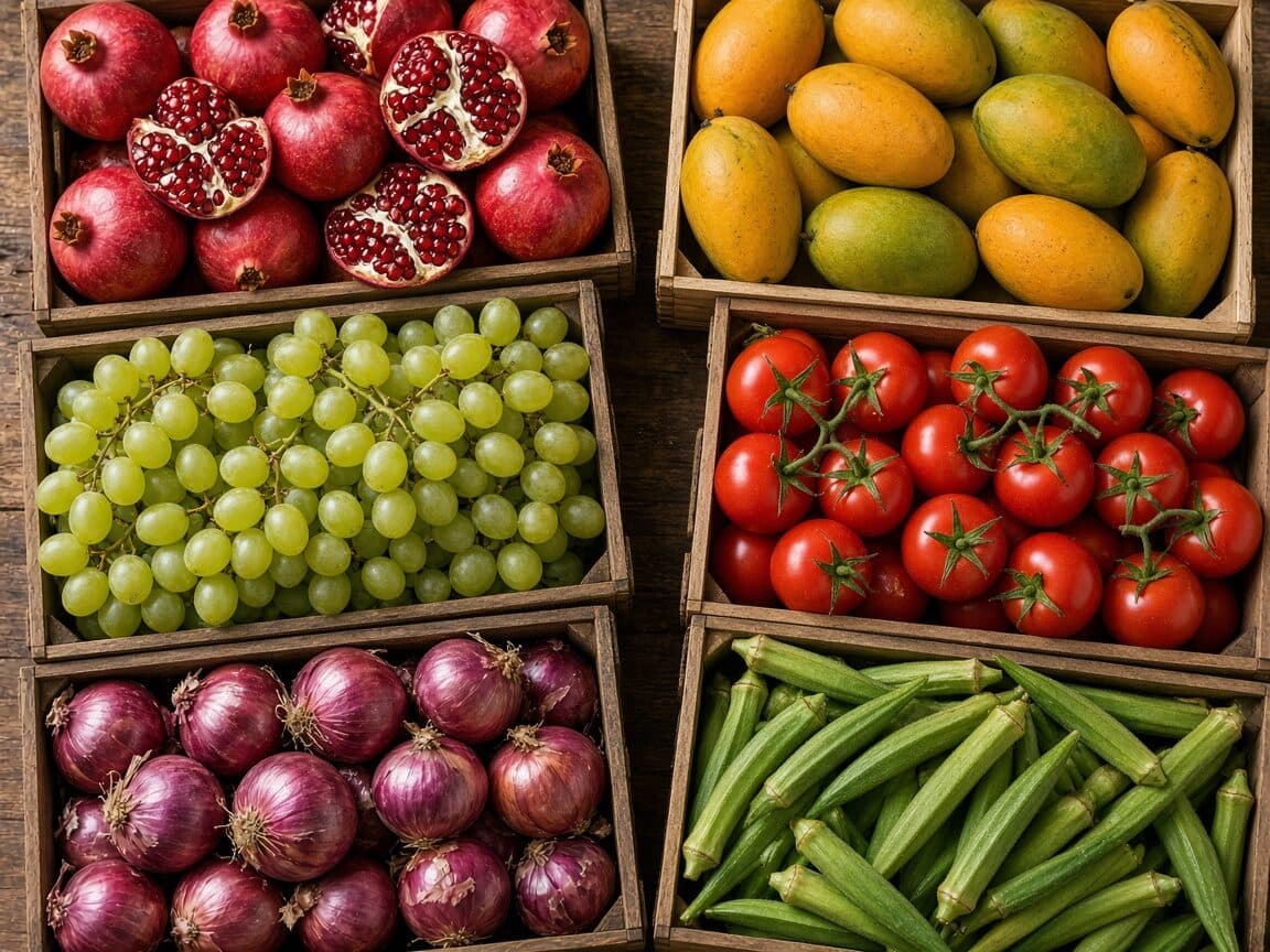 Crop diversification