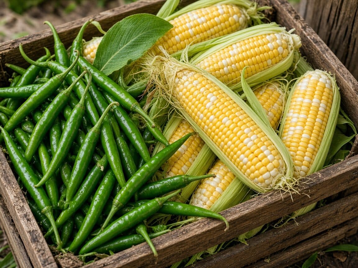 Vegetables