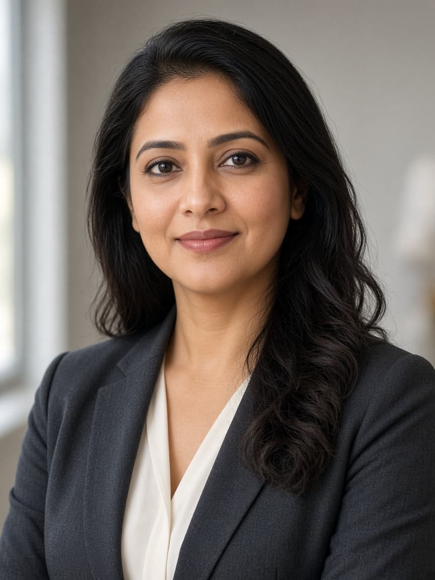 Akanksha Barde, CEO of Overseas Operations