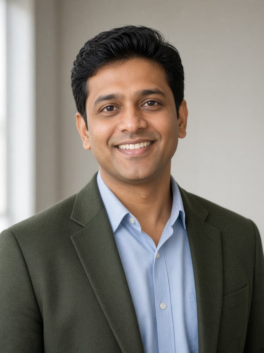 Nikhil Barde, CEO of India Operations