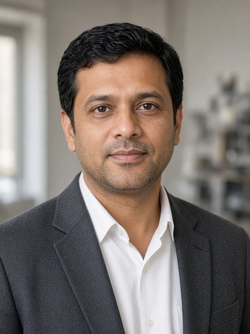 Rohit Shirsath, Operations Director