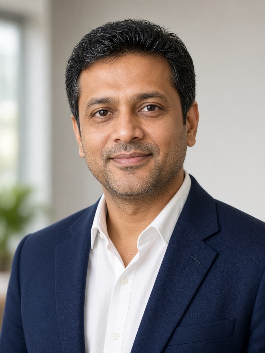 Tushar Barde, Founder and Managing Director of Torna Enterprises