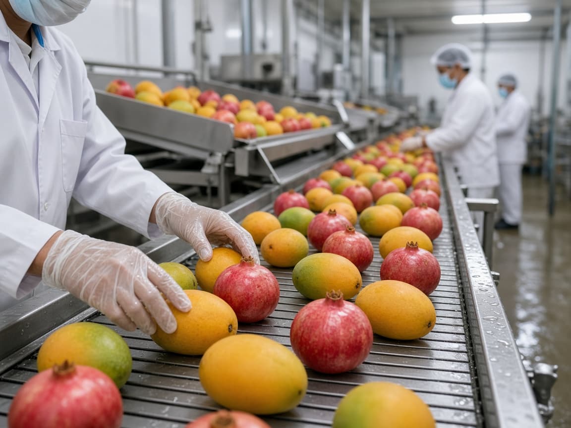 Processing Line