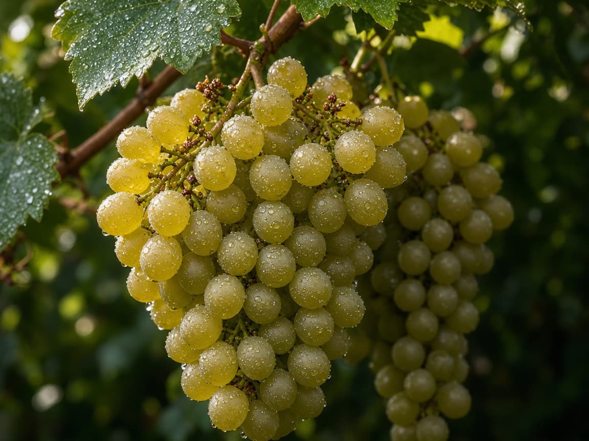Indian table grapes
